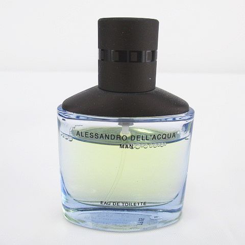 ALESSANDRO DELLACQUA アレッサンドロ・デラクア MAN マン 香水 EDT 