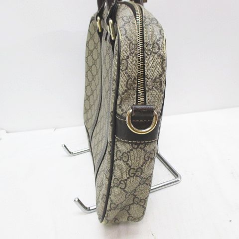 グッチ GUCCI ビジネスバッグ ブリーフケース 322287 GGスプリーム 