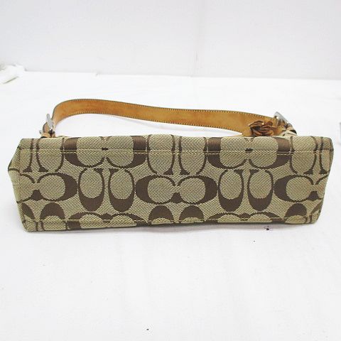 コーチ COACH 6371 ワンショルダー デミバッグ シグネチャー
