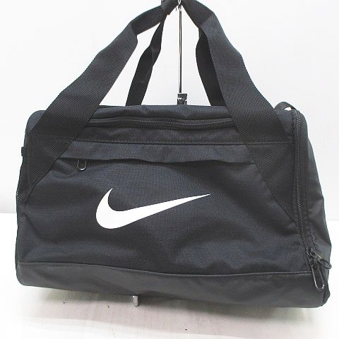 ナイキ Nike スポーツバッグ ボストン ハンド ショルダー 2way シューズポケット ブラック 黒 メンズ レディース 077 ベクトルパーク