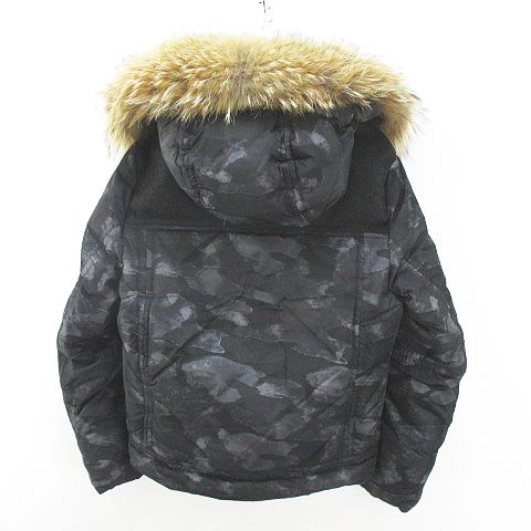 モンクレール MONCLER DEDION デディオン 迷彩柄 カモフラ ダウン 