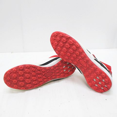 Adidas Predator プレデター adidas アディダス プレデター エッジ+ FG(ホワイト×イエロー