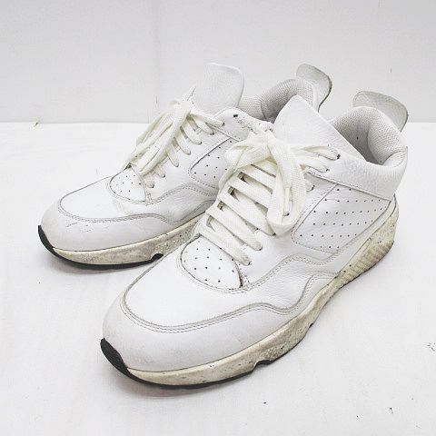 ユニフォームエクスペリメント Uniform Experiment Amb エーエムビー スニーカー 42 ホワイト 白 メンズ 077 ベクトルパーク