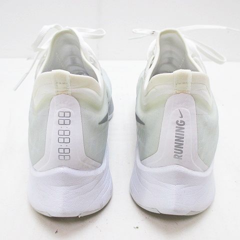 ナイキ NIKE Zoom Fly 3 Pure Platinum ナイキ ズーム フライ 3