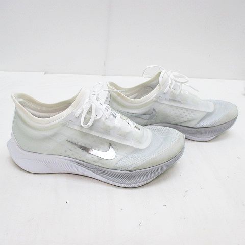ナイキ NIKE Zoom Fly 3 Pure Platinum ナイキ ズーム フライ 3 at8241 