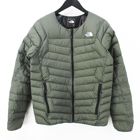 ザノースフェイス THE NORTH FACE NY81813 サンダーラウンドネック 