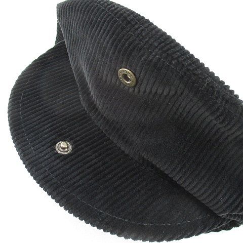 ドルチェ&ガッパーナ コーデュロイハンチング ドルチェ&ガッバーナ ドルガバ DOLCE&GABBANA コーデュロイ ハンチング