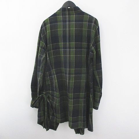 Vivienne Westwood MAN 麻(リネン)シャツ 46