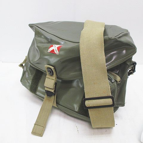 ラゲッジレーベル LUGGAGE LABEL 吉田カバン ショルダーバッグ 多機能 