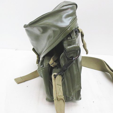 ラゲッジレーベル LUGGAGE LABEL 吉田カバン ショルダーバッグ 多機能 