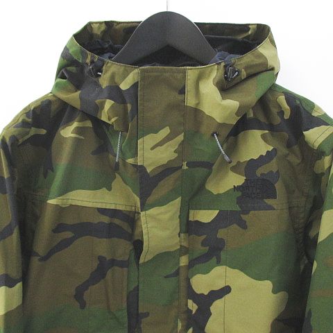 【廃盤 美品】 ノースフェイス ゴアテックス カモフラ 迷彩 NP15105 M 2025年最新】np15105の人気アイテム - メルカリ