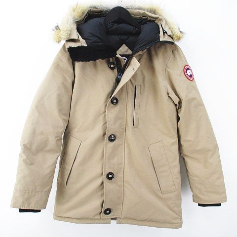 カナダグース CANADA GOOSE JASPER パーカ ダウンジャケット フード SP 