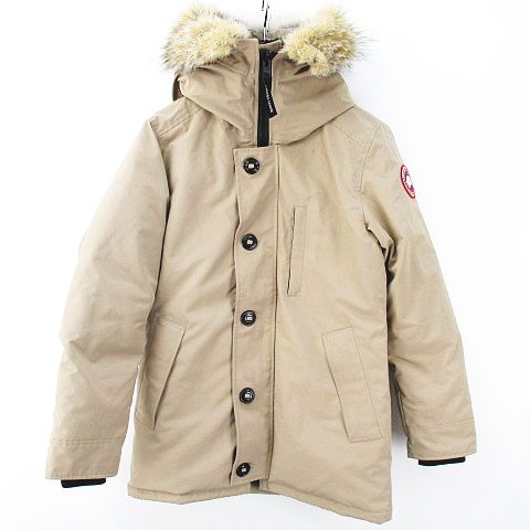 カナダグース CANADA GOOSE JASPER パーカ ダウンジャケット フード SP 