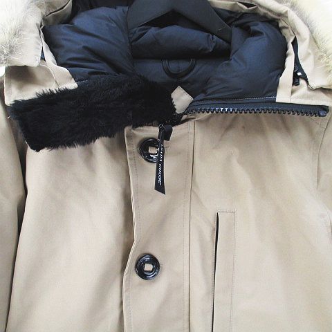 カナダグース CANADA GOOSE JASPER パーカ ダウンジャケット フード SP 