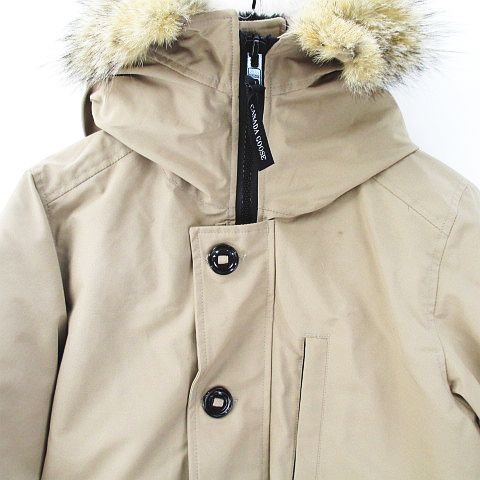 カナダグース CANADA GOOSE JASPER パーカ ダウンジャケット フード SP