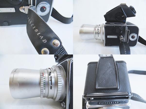 ジャンク HASSELBLAD ハッセルブラッド 503cxi/Carl Zeiss レンズ