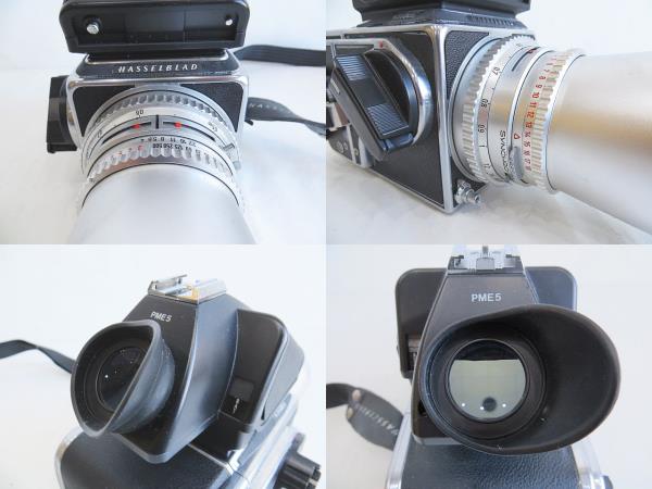 ハッセルブラッド　503CXIジャンク品 ジャンク HASSELBLAD ハッセルブラッド 503cxi/Carl Zeiss レンズ