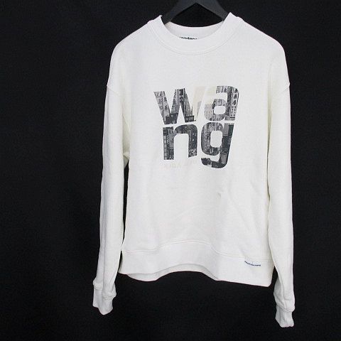 ティーバイアレキサンダーワン T by Alexanderwang 長袖 トレーナー 
