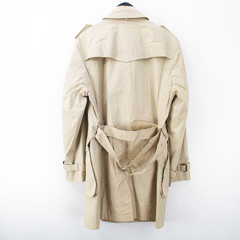 バーバリーブラックレーベル BURBERRY BLACK LABEL トレンチコート 