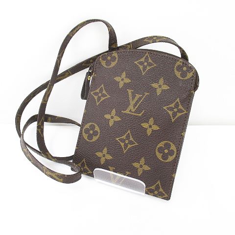 ルイヴィトン LOUIS VUITTON M45484 モノグラム 斜め掛け ポシェット 