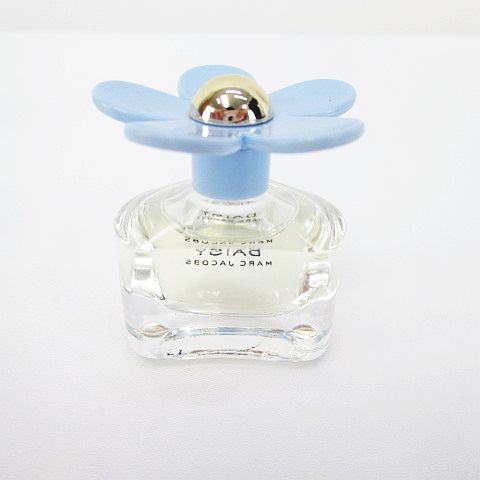マークジェイコブス MARC JACOBS DAISY デイジー 香水 EDT 4ml ボトル