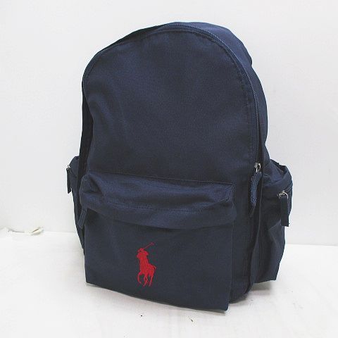 ポロ ラルフローレン POLO RALPH LAUREN バックパック リュック ポニー 