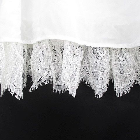 PATRIZIA PEPE パトリツィアぺぺ レディース ノースリーブ レース パトリツィアペペ PATRIZIA PEPE ノースリーブ カットソー 40