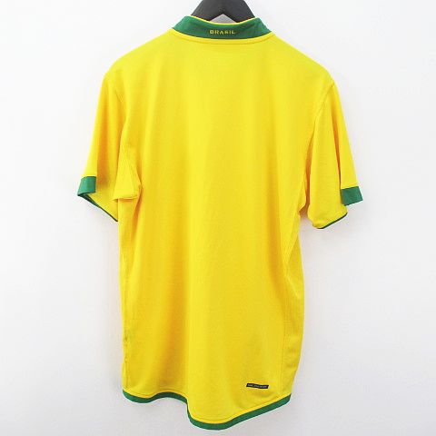 ナイキ NIKE CBF ブラジル代表 レプリカユニフォーム 半袖 ジャージ T