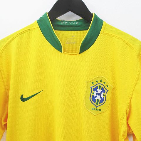 ナイキ NIKE CBF ブラジル代表 レプリカユニフォーム 半袖 ジャージ T