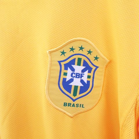 ナイキ NIKE CBF ブラジル代表 レプリカユニフォーム 半袖