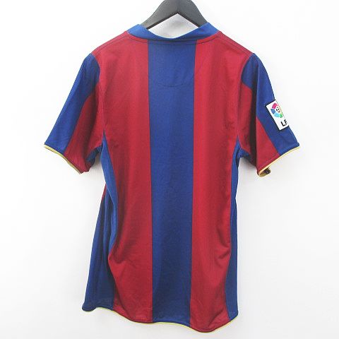 FC バルセロナ NIKE 半袖 レプリカ ユニフォーム サッカー S FC バルセロナ NIKE 半袖 レプリカ ユニフォーム サッカー S