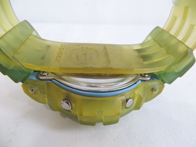G-SHOCK DW-69 クリア　イエロー　新品　未使用 G-SHOCK DW-69 クリア イエロー 新品 未使用 楽天市場】G-SHOCK