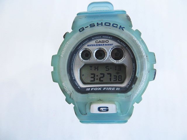 カシオジーショック CASIO G-SHOCK 腕時計 DW-6900 WCCS オフィシャル 