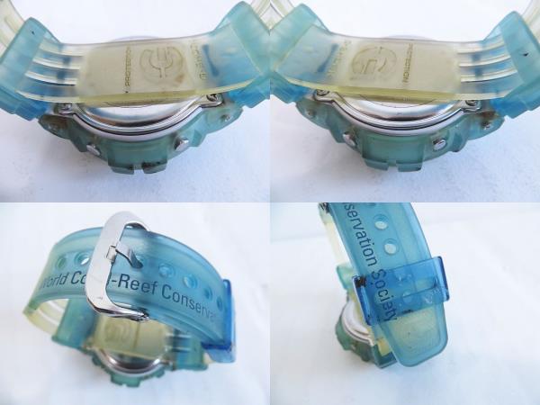 カシオジーショック CASIO G-SHOCK 腕時計 DW-6900 WCCS