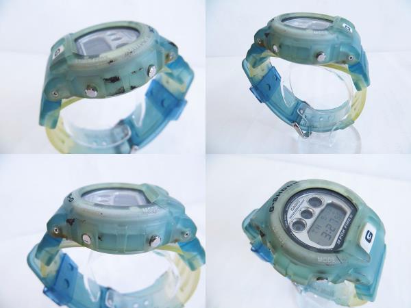 カシオジーショック CASIO G-SHOCK 腕時計 DW-6900 WCCS