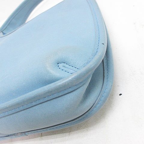 コーチ　オールドコーチ　ショルダーバッグ　肩掛け　9020 美品】COACH オールドコーチ ショルダーバッグ USA製 C7D-9020