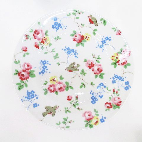 花柄皿 4枚セット キャスキッドソン Cath Kidston - キャスキッドソン♡ スプレーフラワー柄