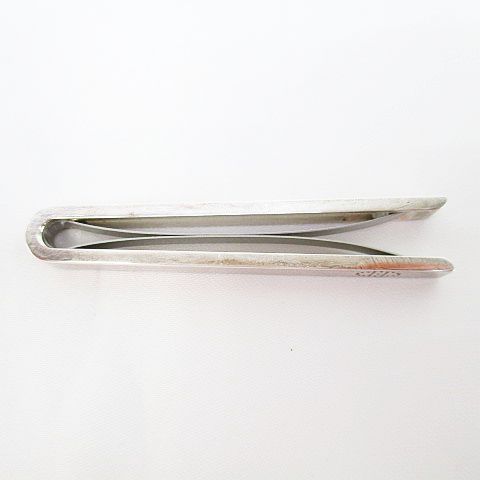 エルメス HERMES SILVER AG925 エブリン ネクタイピン タイピン 