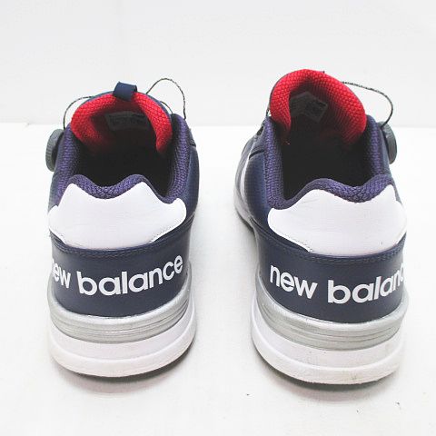 新品未使用】NEW BALANCE MGB574T2 ゴルフシューズ 27.5 新品未使用】NEW BALANCE MGB574T2 ゴルフシューズ 27.5 - メルカリ