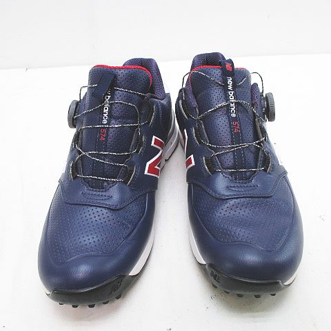 新品未使用】NEW BALANCE MGB574T2 ゴルフシューズ 27.5 新品未使用】NEW BALANCE MGB574T2 ゴルフシューズ 27.5 - メルカリ