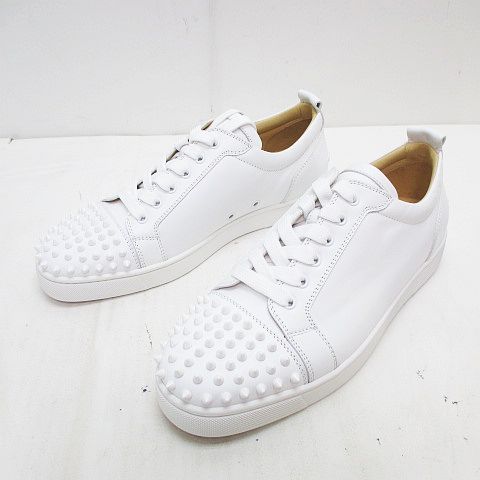 クリスチャンルブタン Christian louboutin Louis Junior Spikes 