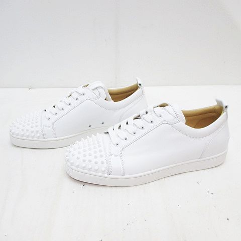 クリスチャンルブタン Christian louboutin Louis Junior Spikes 