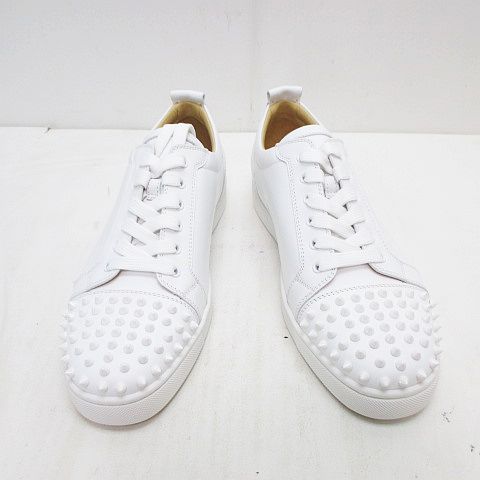 クリスチャンルブタン Christian louboutin Louis Junior Spikes 