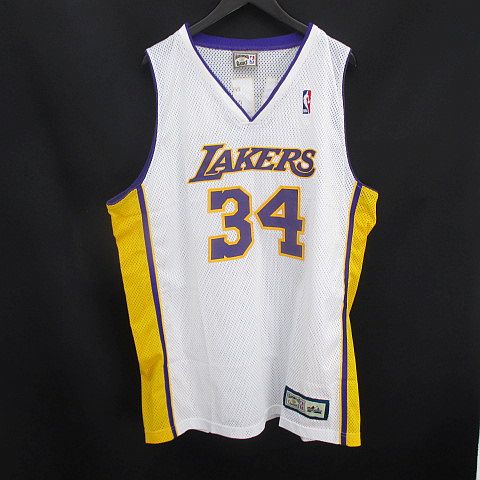 HARDWOOD CLASSICS ロサンゼルス レイカーズ LAKERS NBA ユニフォーム 
