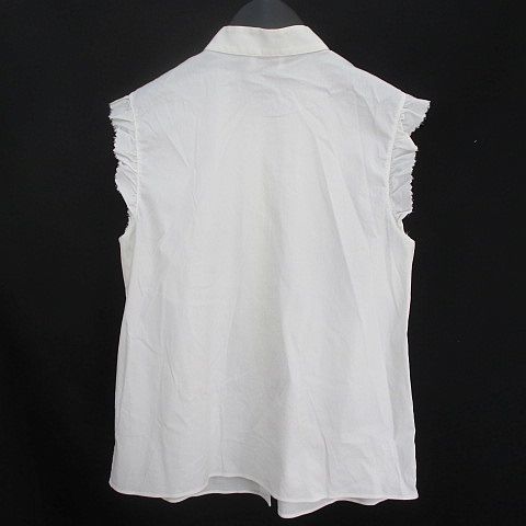 レッド ヴァレンティノ RED VALENTINO ノースリーブ シャツ ブラウス  