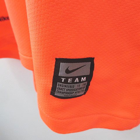 未使用品 ナイキ NIKE FCバルセロナ レプリカユニフォーム S 蛍光