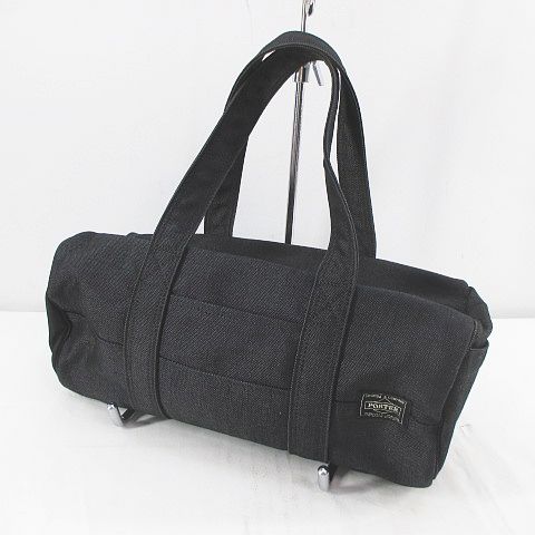 ポーター PORTER 吉田カバン スモーキー ミニ ボストンバッグ ハンド 