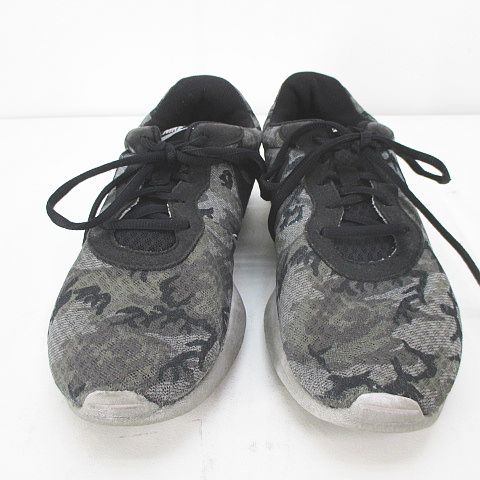 ナイキ Nike タンジュン プリント Tanjun Print スニーカー 8193 001 28 5 グレー メンズ 077 ベクトルパーク