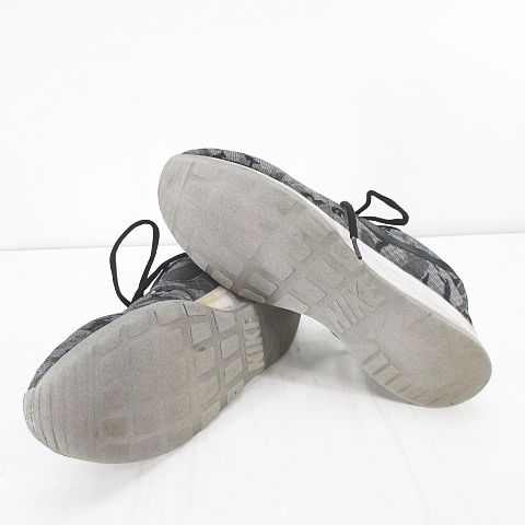 ナイキ Nike タンジュン プリント Tanjun Print スニーカー 8193 001 28 5 グレー メンズ 077 ベクトルパーク