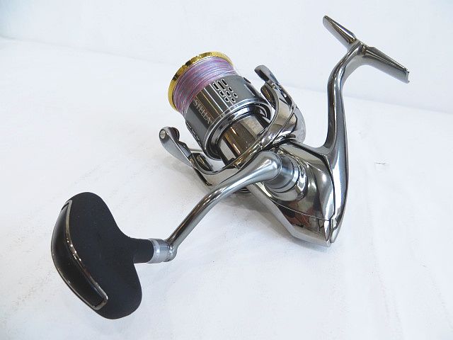 シマノ Shimano スピニングリール 18 ステラ 4000 Stella メンズ 077 ベクトルパーク